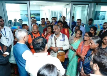 Nepal Flood 2026 rescue operation as 323 Indian tourists remain missing