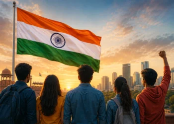Gen Z and Viksit Bharat 2047: Indian youth celebrating Independence Day and shaping the future of India
