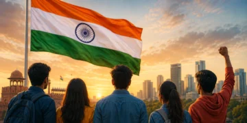 Gen Z and Viksit Bharat 2047: Indian youth celebrating Independence Day and shaping the future of India