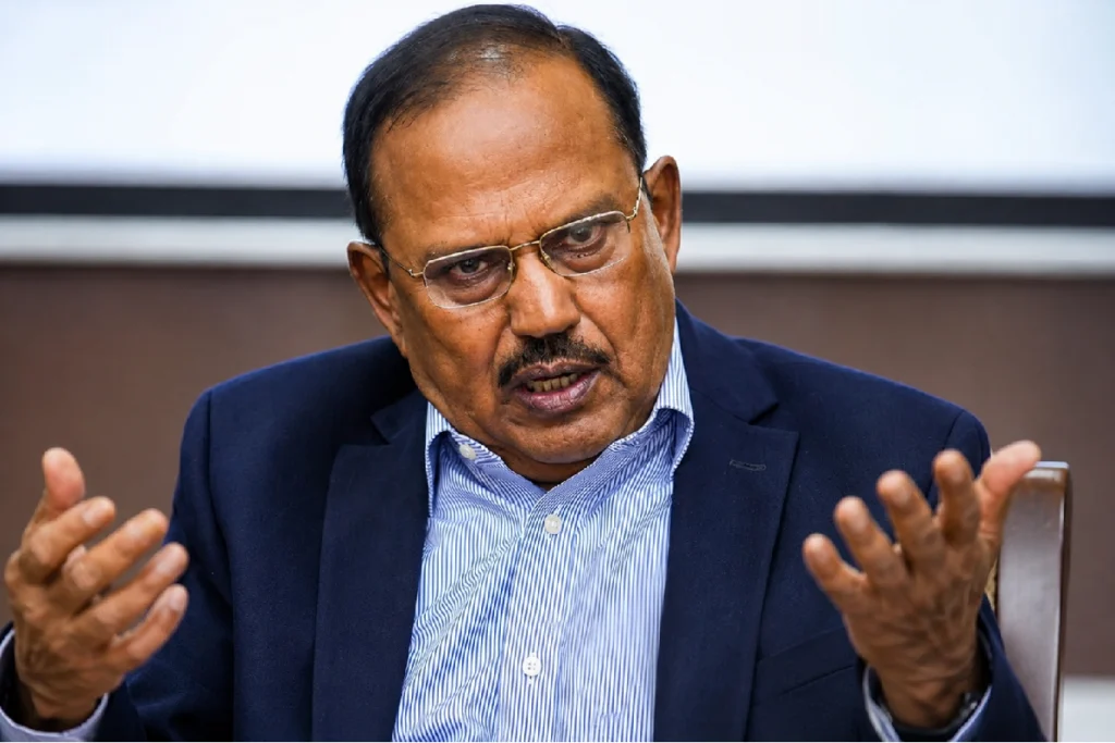 Ajit Doval China Visit amid India China Relations and border talks
