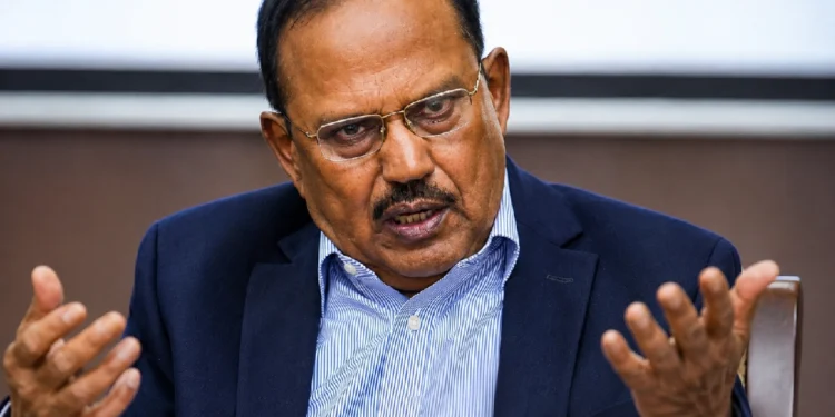 Ajit Doval China Visit amid India China Relations and border talks