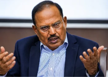 Ajit Doval Freedom Statement: National Security Adviser Ajit Doval addresses the audience after receiving the Lokmanya Tilak National Award in Pune, highlighting the true meaning of freedom and urging young people to embrace responsibility and nation-building.