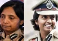 Damayanti Sen Chief Minister Medal awarded for outstanding contribution in professional service