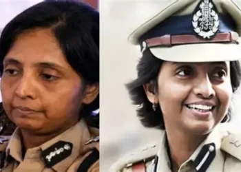 Damayanti Sen Chief Minister Medal awarded for outstanding contribution in professional service
