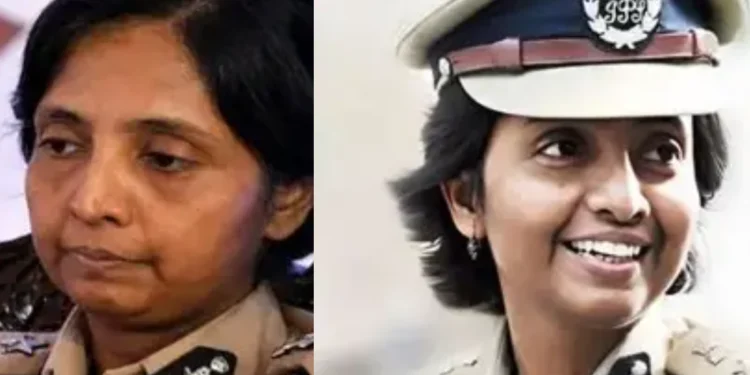 Damayanti Sen Chief Minister Medal awarded for outstanding contribution in professional service