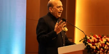 Dinesh Trivedi Bangladesh Indian High Commissioner speaking about neighborhood relations and India Bangladesh ties