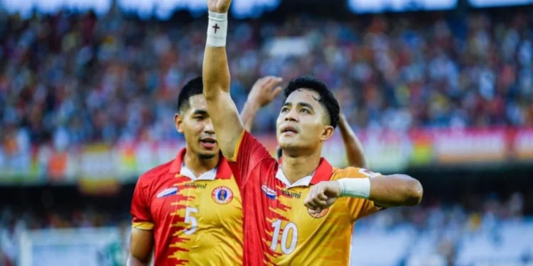 East Bengal Durand Cup champions after defeating Mohun Bagan 4-1 in the final