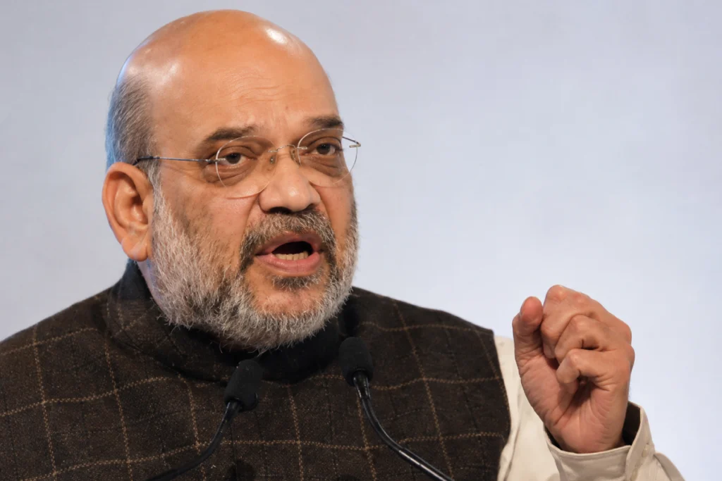 FCRA Amendment Bill 2026 discussion in Lok Sabha with Amit Shah addressing proposed changes to foreign funding regulations