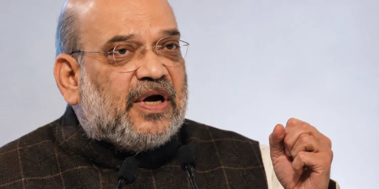 FCRA Amendment Bill 2026 discussion in Lok Sabha with Amit Shah addressing proposed changes to foreign funding regulations
