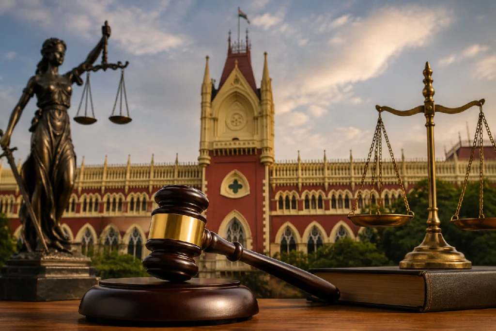 West Bengal Anti Goonda Act case at Calcutta High Court over pending Presidential approval