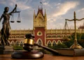 West Bengal Anti Goonda Act case at Calcutta High Court over pending Presidential approval