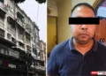 New Market Hotel Fire Case: Bireshwar Mitra arrest and investigation in Kolkata hotel fire