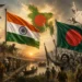 India's Role in Bangladesh Liberation War during the 1971 independence struggle, showing Indian military support and the Bangladesh liberation movement.
