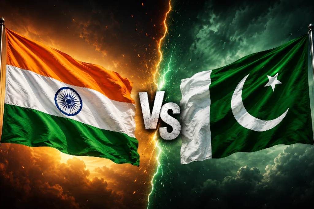 India 1947 vs 2026: A visual comparison of India’s transformation over 79 years