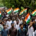 Jharkhand Student Protest in Ranchi as job aspirants march towards Jharkhand Assembly