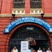 Kolkata Howrah Ward Delimitation showing the Kolkata Municipal Corporation building ahead of the proposed ward reorganization and civic election preparations.
