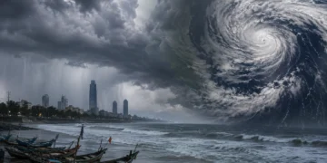 বঙ্গোপসাগরে নিম্নচাপের চোখরাঙানি, শুক্রবার পর্যন্ত ভিজবে বাংলা! কোথায় কতটা বৃষ্টি?