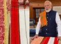 National Handloom Day 2026 message by PM Modi encouraging citizens to support Indian handloom products and local weavers