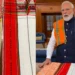 National Handloom Day 2026 message by PM Modi encouraging citizens to support Indian handloom products and local weavers