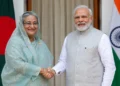 India Bangladesh Relations and the diplomatic debate over Sheikh Hasina's stay in India