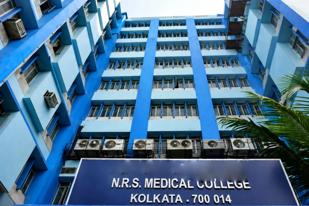 NRS Hospital Nurse Death: investigation into the mysterious death of a nursing staff member at NRS Hospital in Kolkata