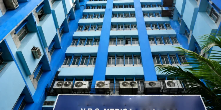 NRS Hospital Nurse Death: investigation into the mysterious death of a nursing staff member at NRS Hospital in Kolkata