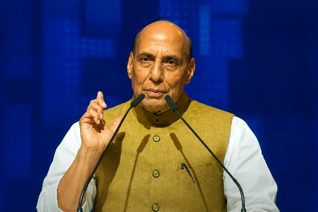 Defence Expansion Projects launched by Rajnath Singh in West Bengal for shipbuilding and defence manufacturing