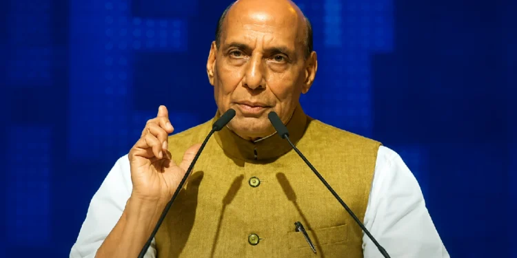 Defence Expansion Projects launched by Rajnath Singh in West Bengal for shipbuilding and defence manufacturing