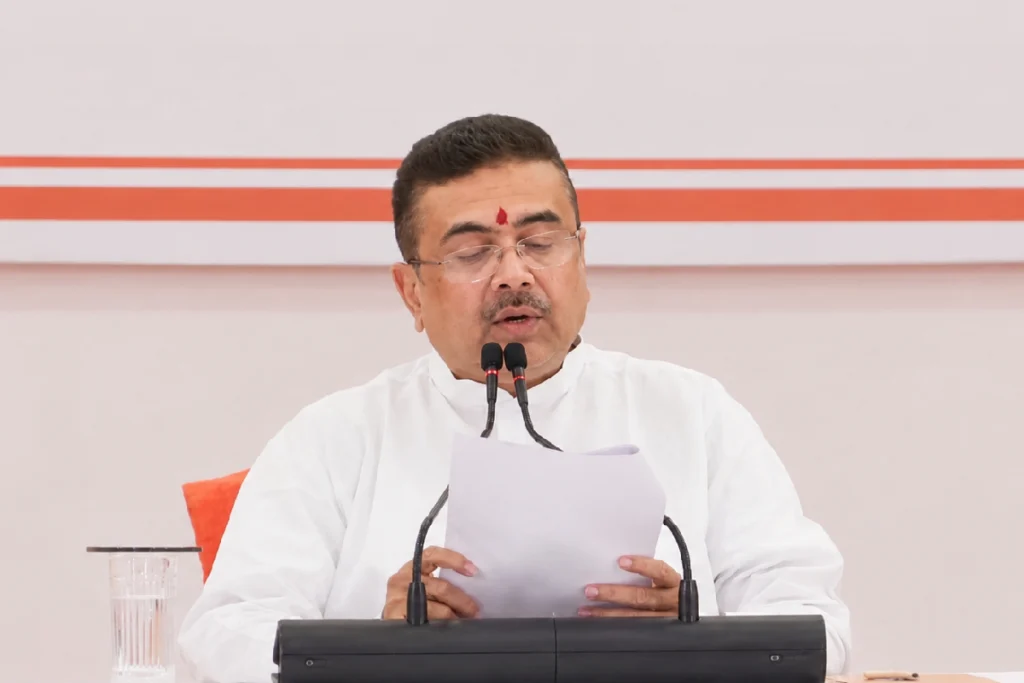 Har Ghar Tiranga West Bengal announcement during the state government's press conference on Independence Day campaign