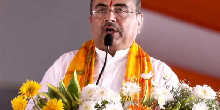 Purulia Manbazar JICA Project inauguration for piped drinking water supply in West Bengal