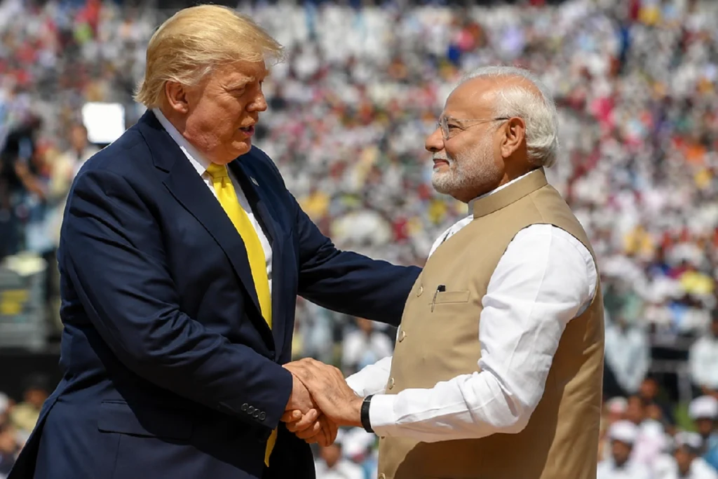 Russia Sanctions Bill raises possibility of 100 percent tariff on India over Russian oil imports