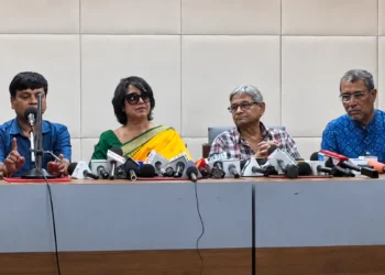 Taslima Nasrin Bangladesh Remarks during a public event in Kolkata, where the author spoke about freedom of expression, women's rights, madrasa education, Bangladesh's political situation, Chinmoy Krishna Das, and India-Bangladesh relations.