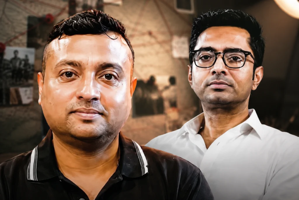 Sumit Roy CID Interrogation at Bhabanibhaban after Supreme Court direction
