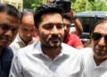 Abhishek Banerjee addressing the Camac Street controversy and announcing legal action