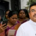 Annapurna Bhandar payment protest as addresses women over Rs 3000 scheme benefits
