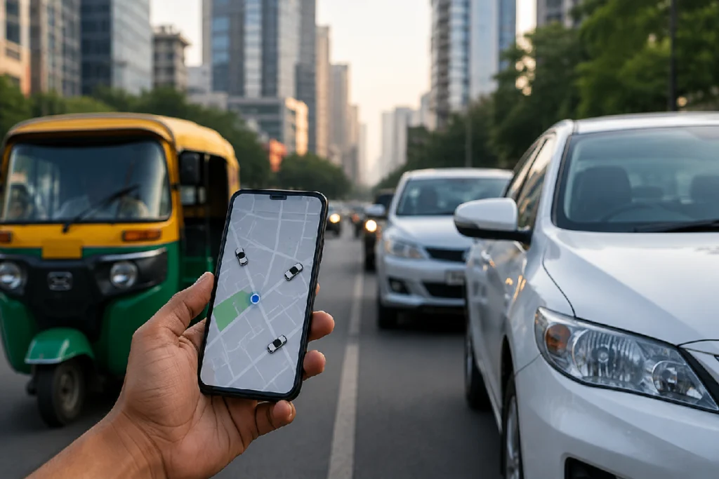 Maharashtra Motor Vehicles Rules requiring Marathi language knowledge for auto taxi and cab drivers in Maharashtra