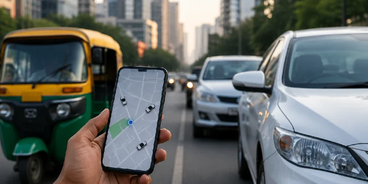 Maharashtra Motor Vehicles Rules requiring Marathi language knowledge for auto taxi and cab drivers in Maharashtra