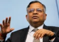 N Chandrasekaran Resignation as Tata Sons Chairman