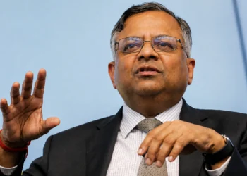 N Chandrasekaran Resignation as Tata Sons Chairman