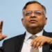 N Chandrasekaran Resignation as Tata Sons Chairman