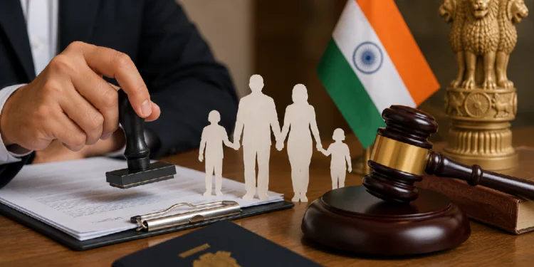 CAA Citizenship — District Collectors empowered to grant Indian citizenship under new 2026 rules