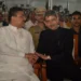 Raj Bhavan Tea Party on Independence Day with Shubhendu Adhikari and the Governor