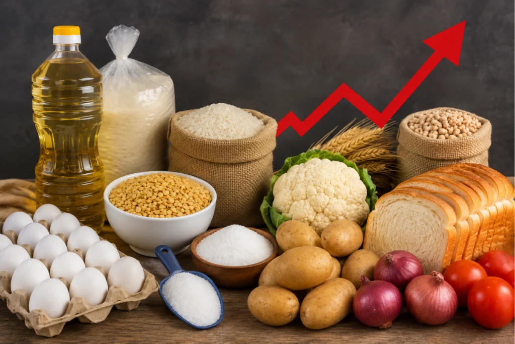 Bread Price Hike in West Bengal as bread price rises from Rs 32 to Rs 36 per pound