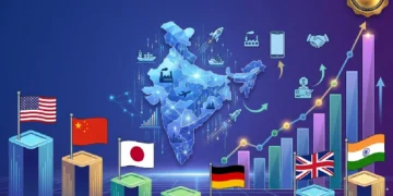 India Economy: 3.92 trillion dollar economy and sixth largest economy in the world