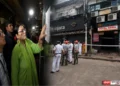 Kolkata Hotel Safety inspection at hotels and guest houses following fire safety concerns