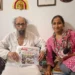 Joy Goswami Interview showing the renowned Bengali poet speaking about threat culture, the Rabindra Sadan incident, Taslima Nasrin, and freedom of expression during an exclusive interaction.