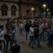 SFI ABVP Clash at Jadavpur University during student union meeting in Kolkata