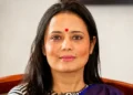 Mahua Moitra Supreme Court case highlighting the court's remarks while rejecting the TMC MP's plea for virtual appearance over alleged security concerns.
