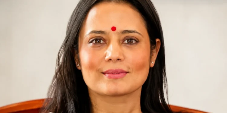 Mahua Moitra Supreme Court case highlighting the court's remarks while rejecting the TMC MP's plea for virtual appearance over alleged security concerns.