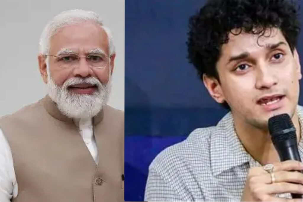Saurav Das criticises PM Modi over Dimaghi Naxal remark and calls for political awakening